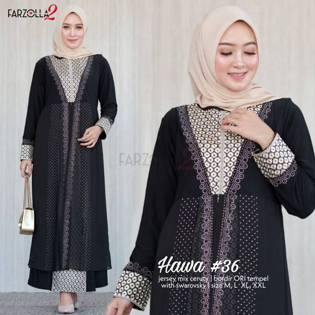 Gamis Hawa #36 by Farzolla