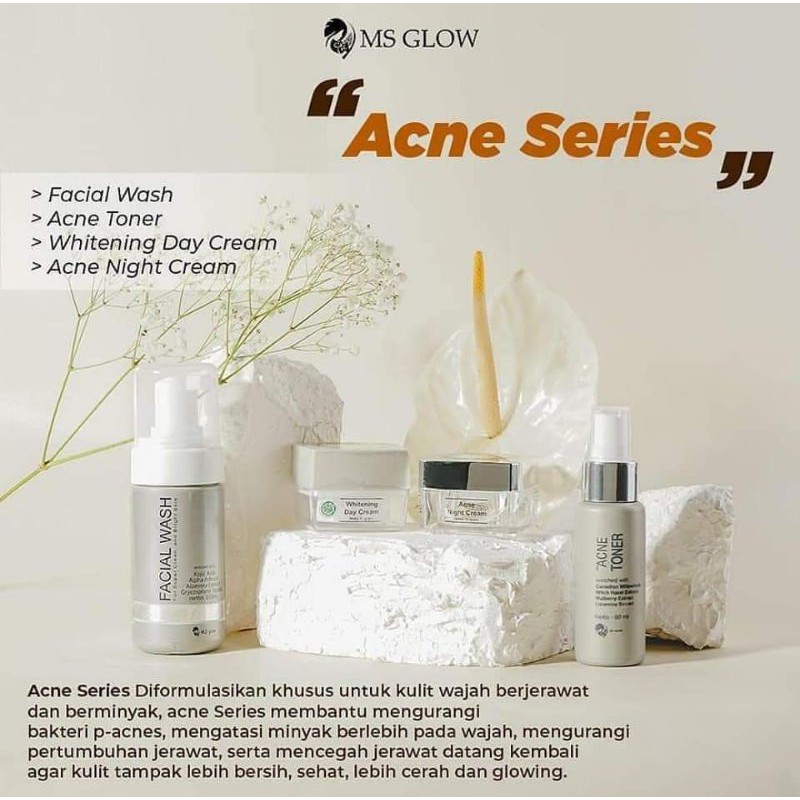 MS GLOW acne/MS GLOW acne series/MS Glow