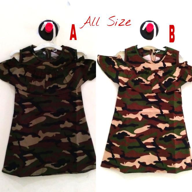 760 Model Baju Anak Army HD Terbaru