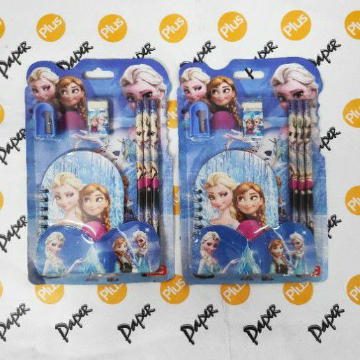 

Pensil Set FRO ZEN MC