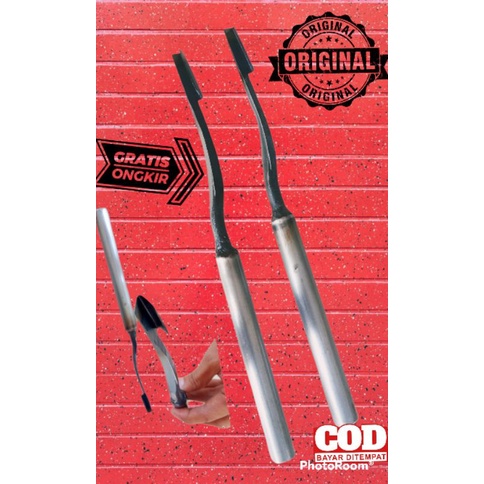 PISAU SADAP KARET DORONG BAJA PER PEGAS