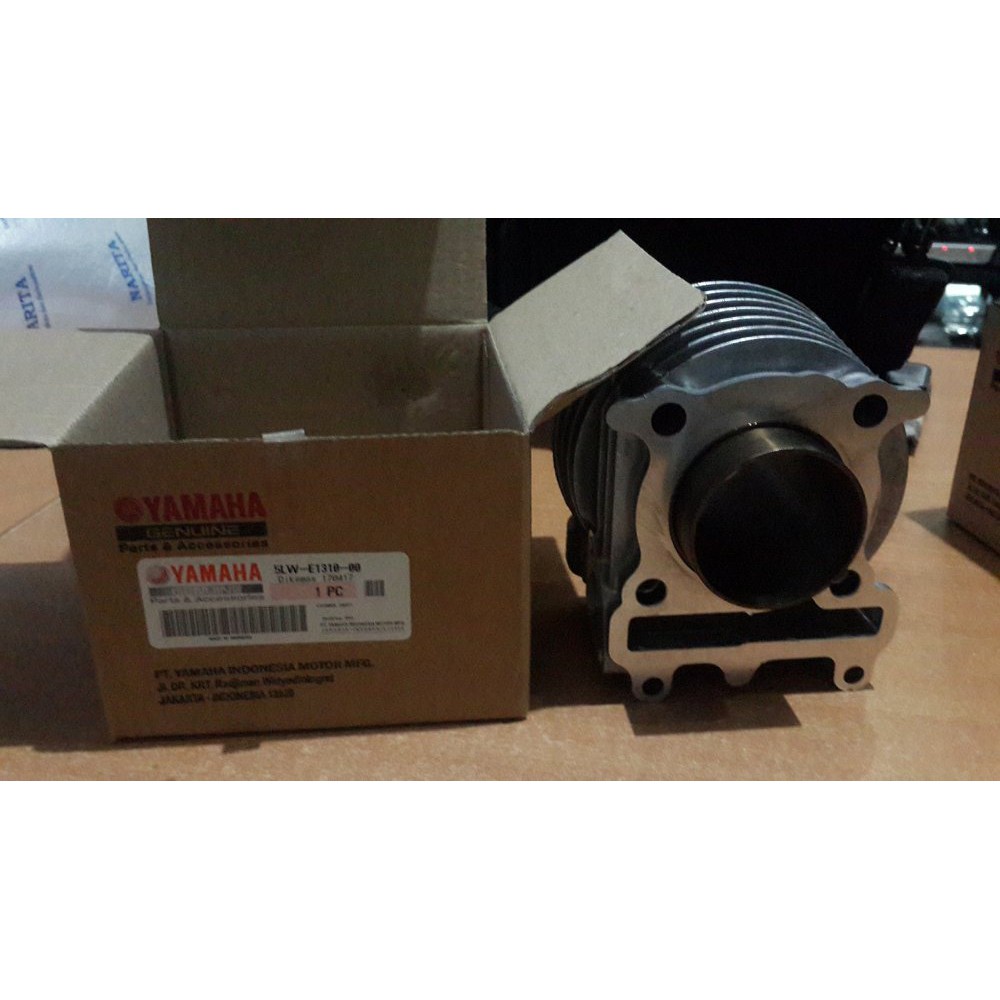 BLOK SEHER YAMAHA MIO LAMA MIO SPORTY MIO SOUL ASLI Terlaris