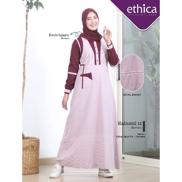 GAMIS ETHICA RAINAMI 11
