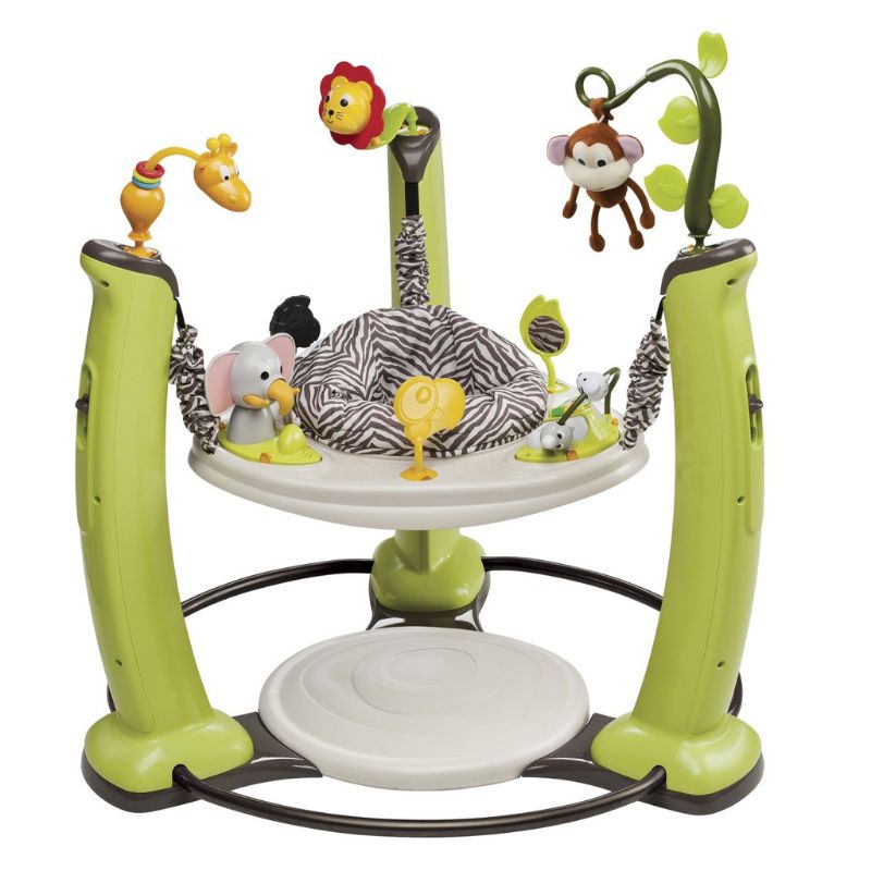 Evenflo Exersaucer Jungle Quest 61731198A / Baby Jumper / Mainan Anak / Jumperoo