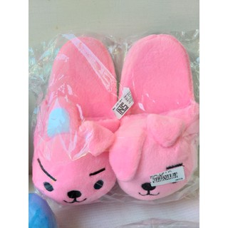  SANDAL  BT21  COOKY CHIMMY KOYA TATA MANG UNOFFICIAL SANDAL  