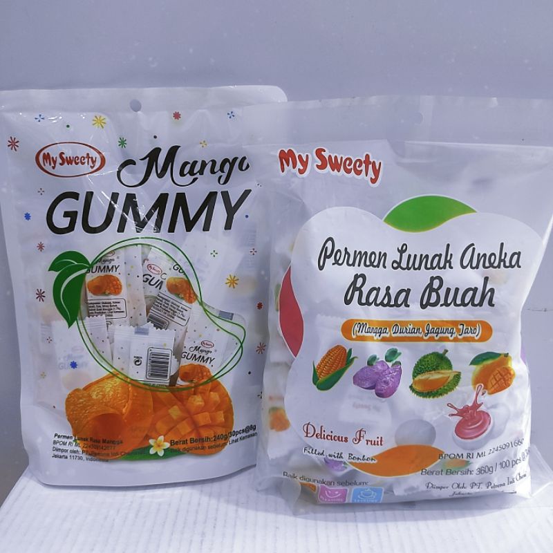 

permen my sweety candy 240gr/360gr