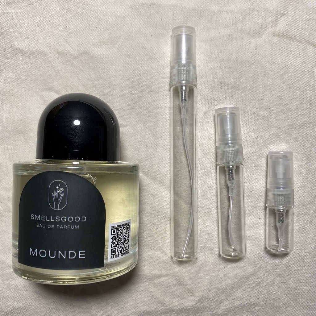 [Decant Share] Smellsgood - Gemstone | I.L.Y | Scweet | Matiere | Moud | Vanille | Mounde