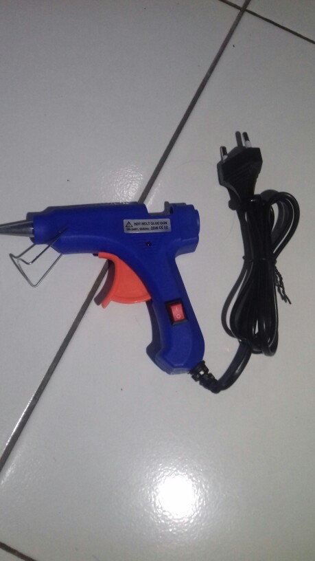 Lem Tembak / Glue Gun Mini / 20w