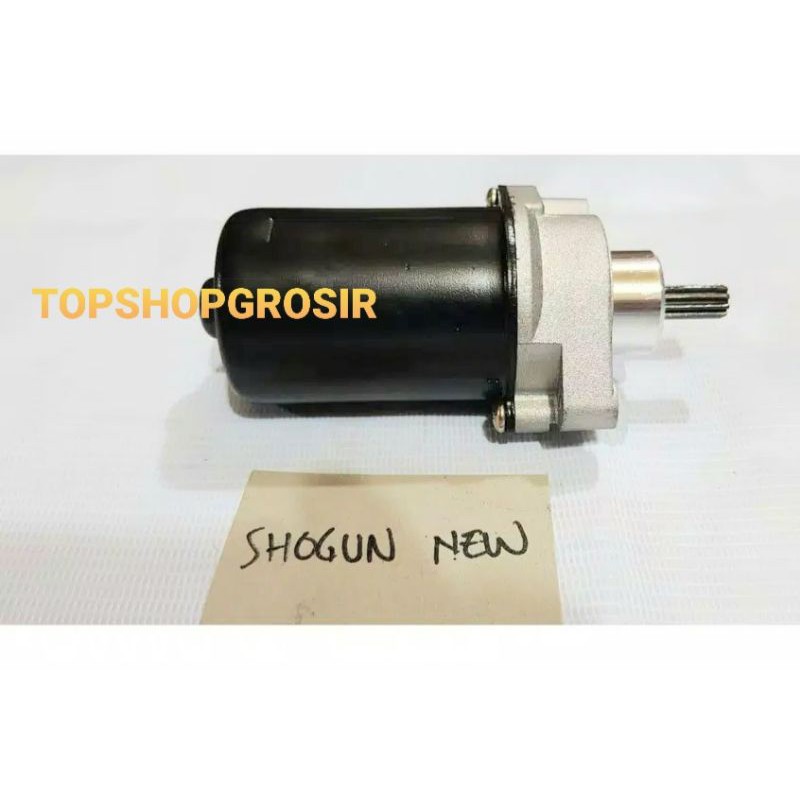 Dinamo Assy Stater Starter Shogun New 110