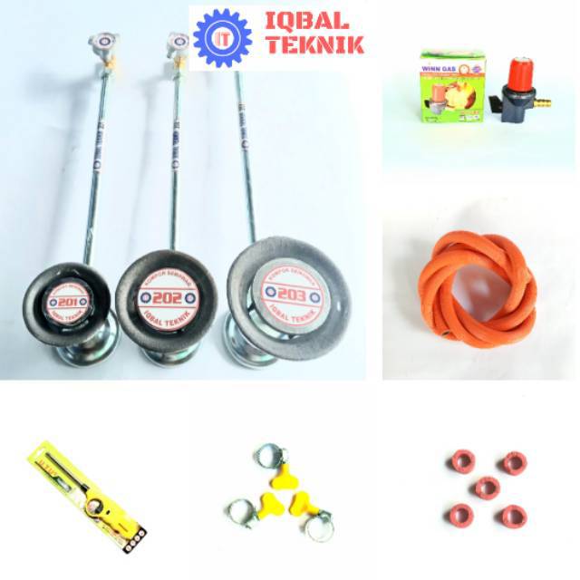 Kompor mawar paket kompor bakso kompor nasi goreng kompor gas gorengan