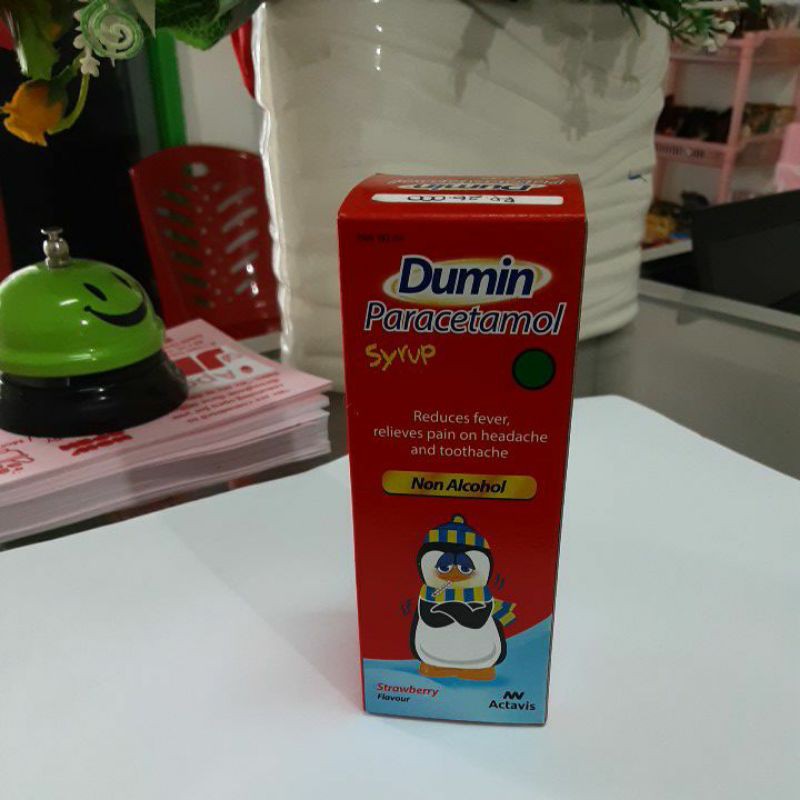 DUMIN SIRUP 60 ML