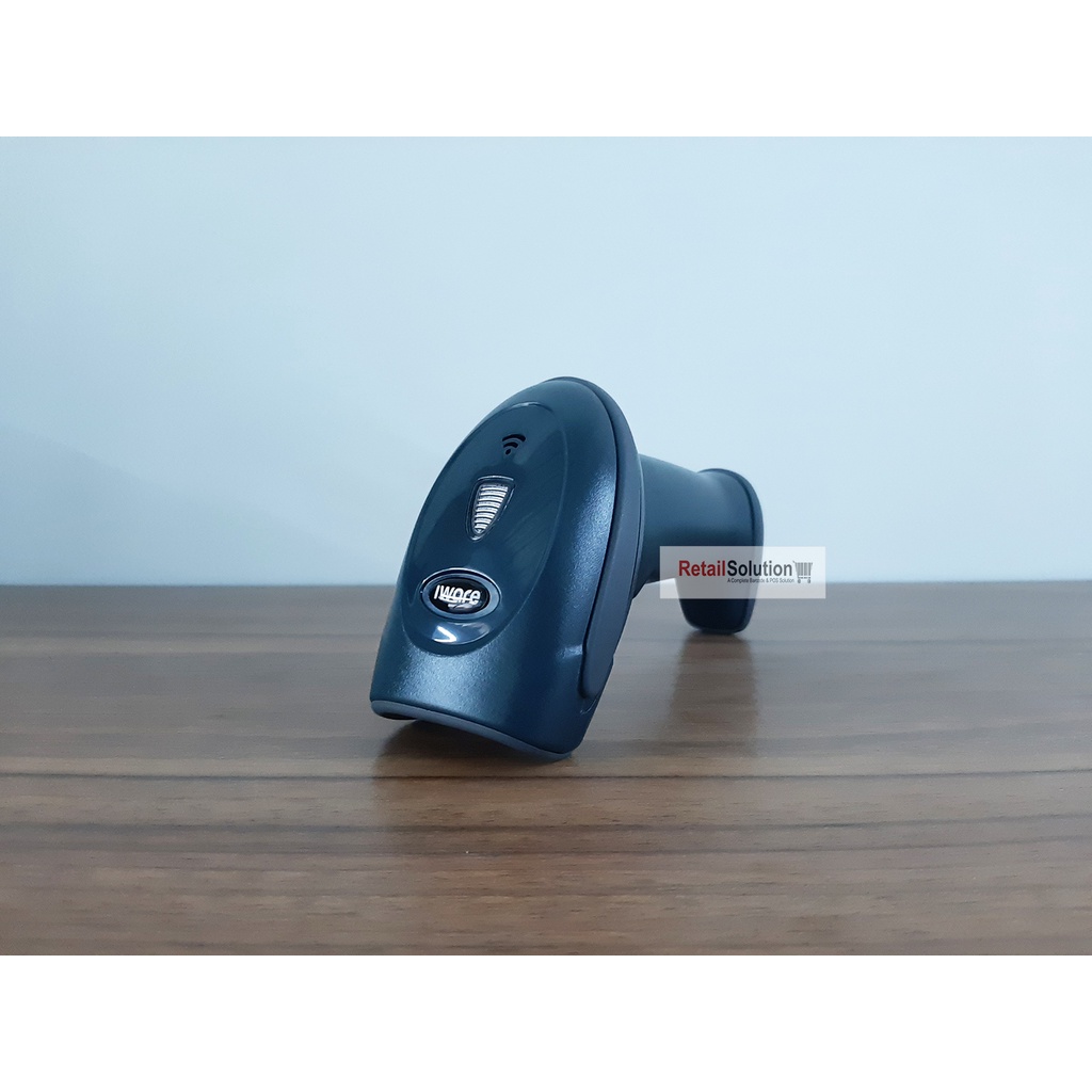 Barcode Scanner 1D USB - Iware UNA10 / UNA-10 / 1808A / 1808 A