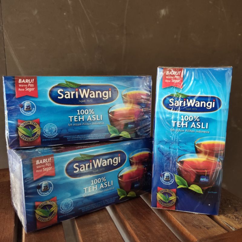 

Sariwangi Box