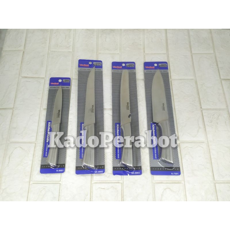 pisau stainless vavinci top quality