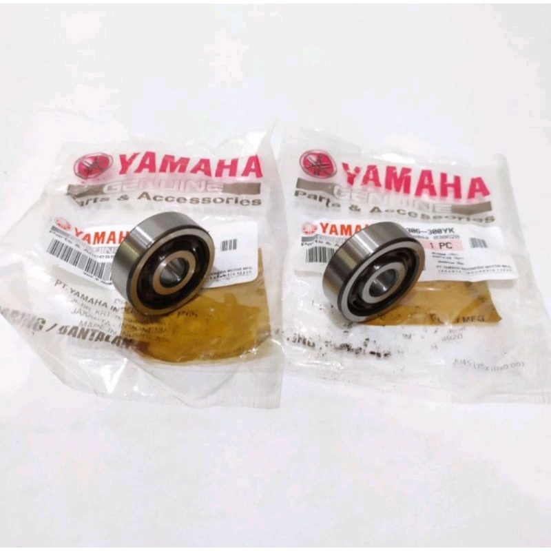 BEARING- LAHER RODA DEPAN 6300. MIO. MIO J . NMAX. AEROX. JUPITER. VEGA