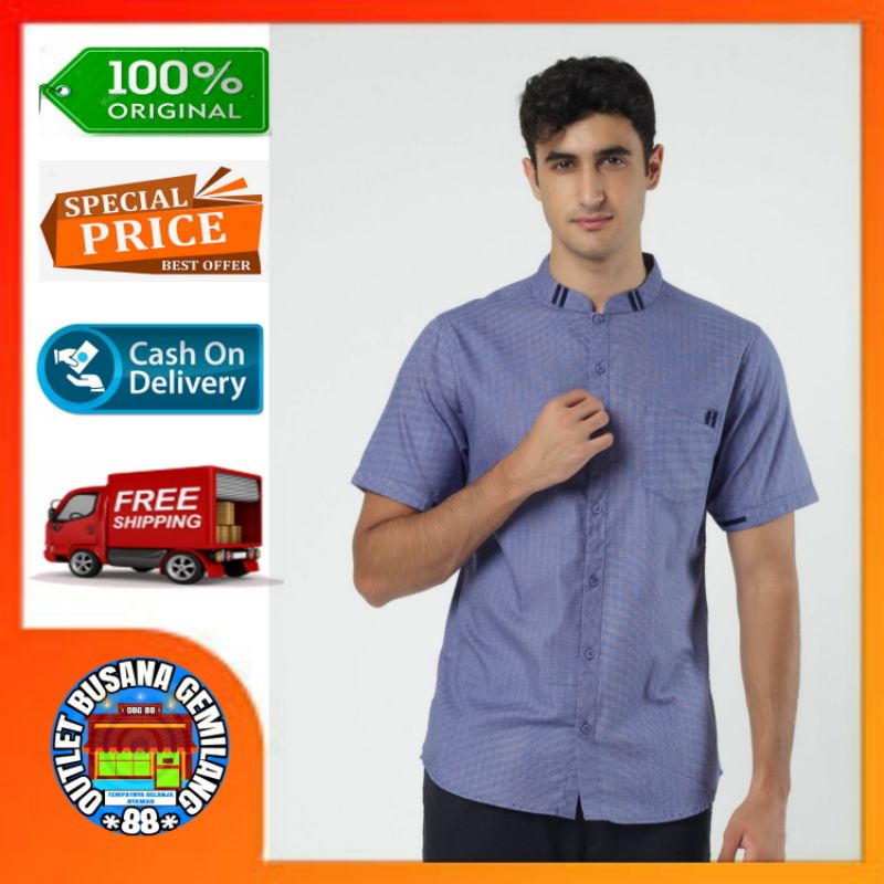 Cressida original Baju koko pria Koko CRESSIDA Baju muslim pria Baju koko CRESIDA HMKHS.DB005X