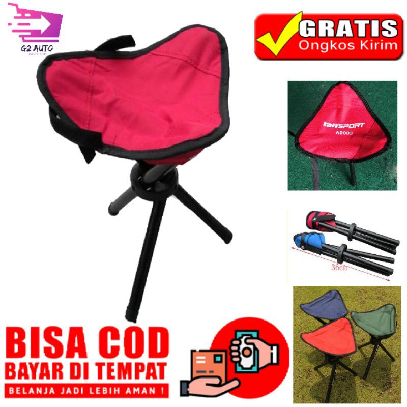 Kursi lipat Mancing / Kursi lipat Camping Outdoor / kursi lipat kamping / Kursi lipat kamping outdor