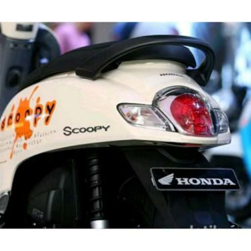 MIKA STOP LAMPU BELAKANG SCOOPY FI K93 2017 2018 2019 2020