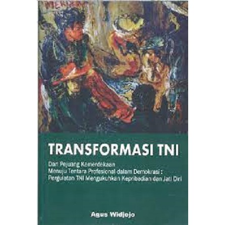 BUKU TRANSFORMASI TNI