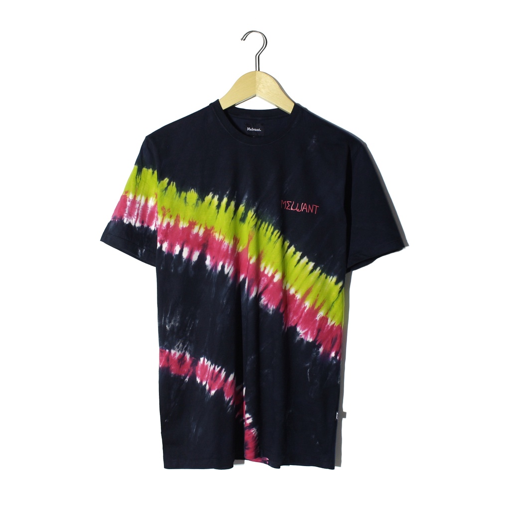 MTS LUKE TIEDYE - MELVANT TSHIRT