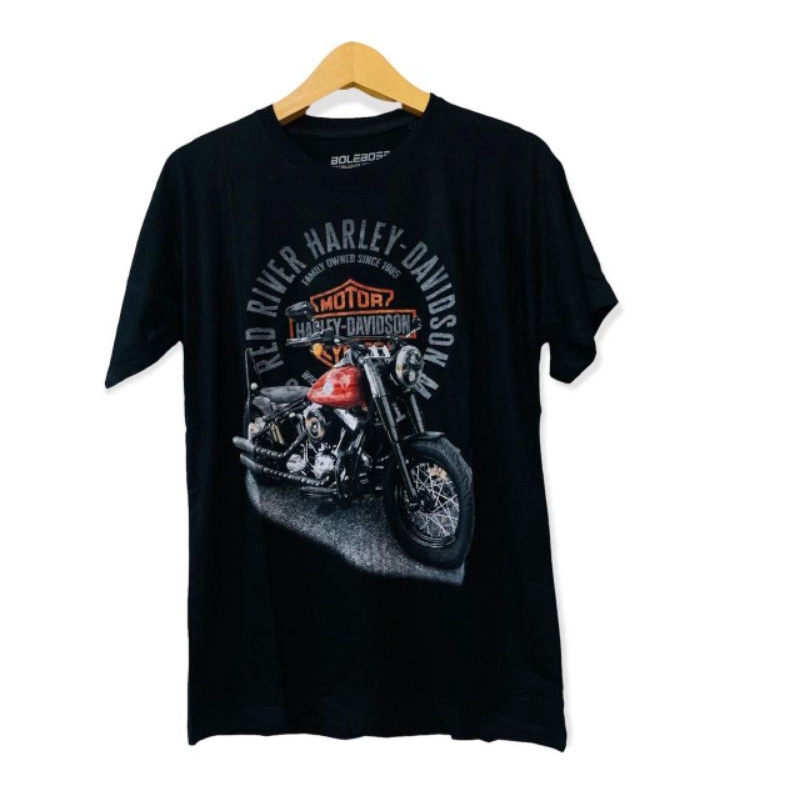 KAOS DISTRO HERLEY DAVIDSON UNISEX