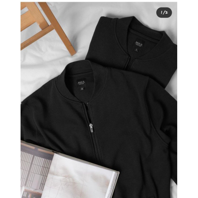 OTTOMAN BOMBER JACKET MALE.ID