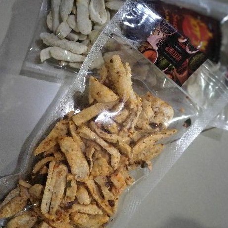 

BASRENG DAUN JERUK / BASRENG ORIGINAL