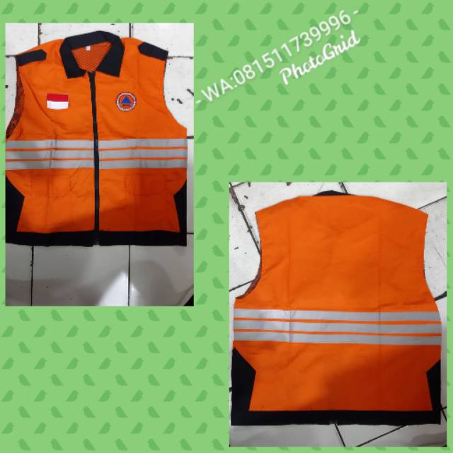 Rompi BPBD#rompi BNPB