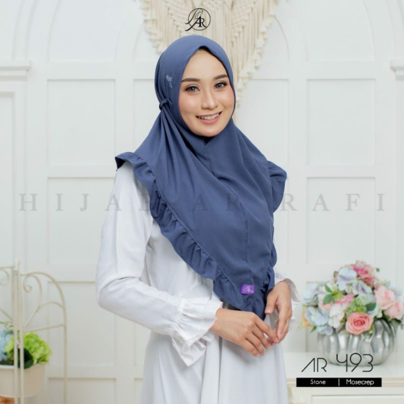 HIJAB ARRAFI AR 493