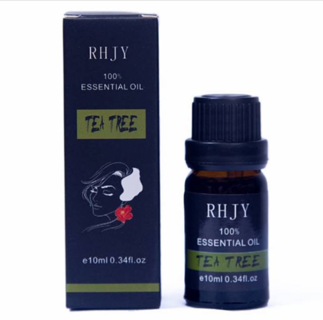 Essential oil Aromatherapy diffuser 10ml RH JY -