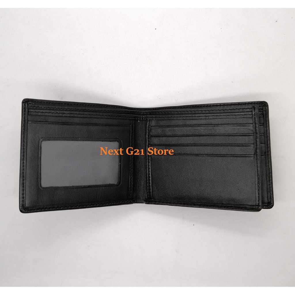 Dompet Kulit Pria 3 Dimensi / Dompet Kulit Asli / Dompet Cowok