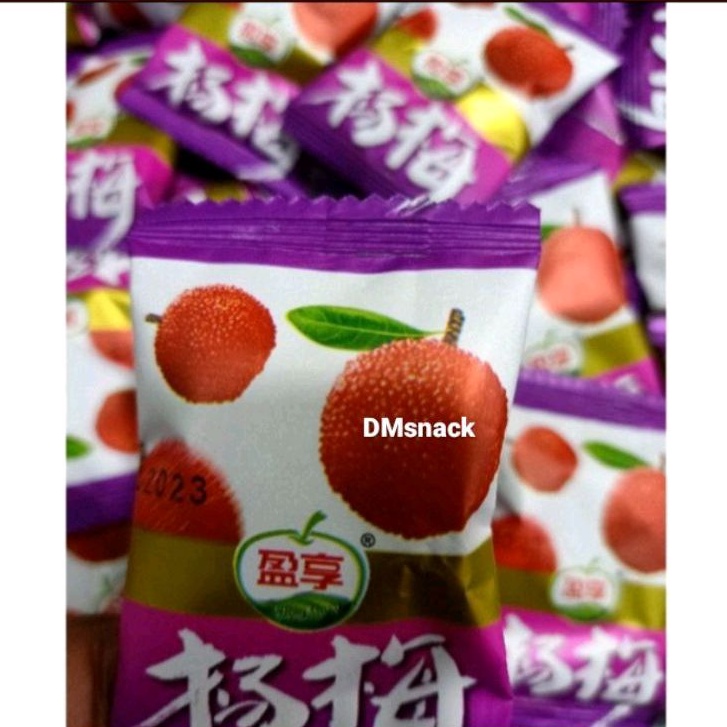 

Manisan Yang Mei / PLUM / JERUK KIMKIT (250gram)