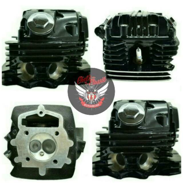 HEAD TWIN PORT HONDAAN