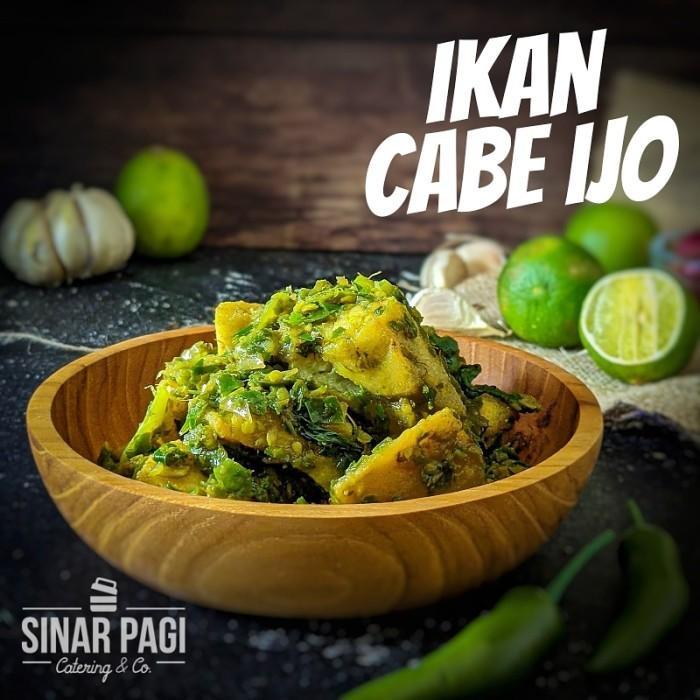 

Fisho | Ikan Cabe Ijo Sinar Pagi Ready stock