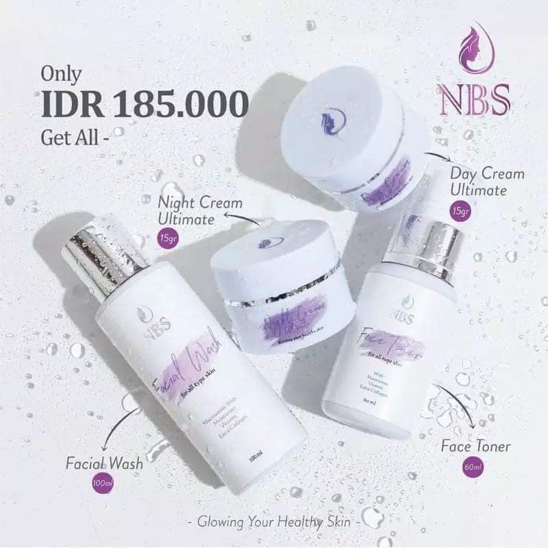 NBS SKINCARE ULTIMATE ORI
