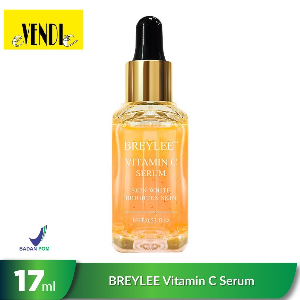 [BPOM] BREYLEE Serum Hyaluronic Acid Vit c/Breylee ready stock