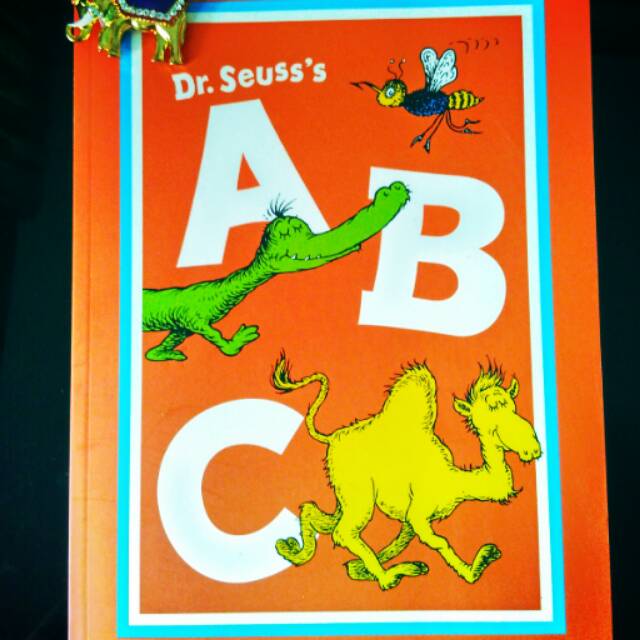 Dr Seuss's ABC