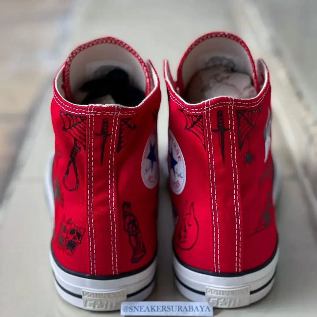 SEAN PABLO x Converse CTAS Hi PRO