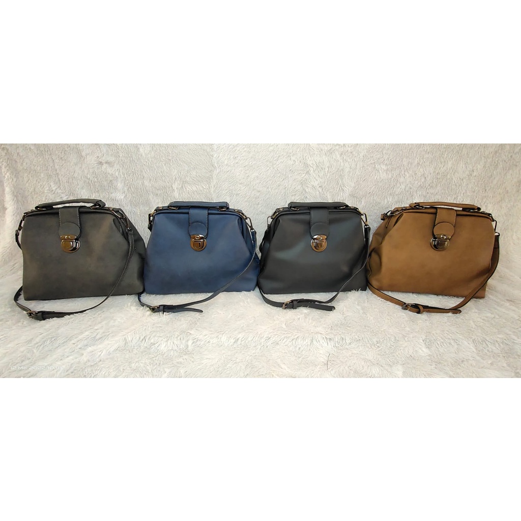 TFT AX200280 92934 AX934 T40 B2160 BTH010A TAS IMPORT - TAS WANITA - HAND BAG - 843 - TAS DOCTOR - TAS MURAH