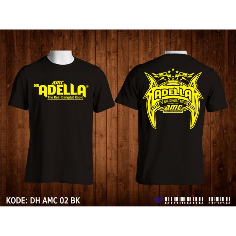 KAOS AMC ADELLA KODE AMC 02
