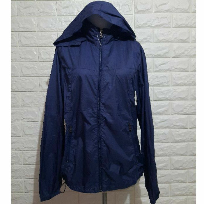 Jaket BangBang Running