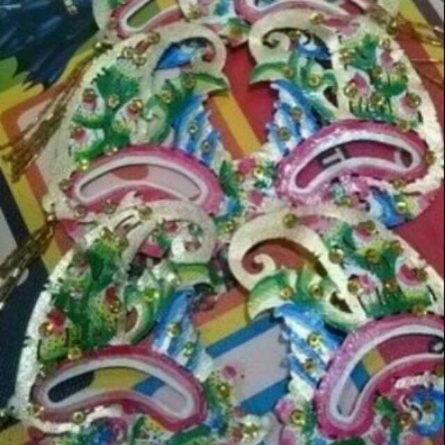 Sumping/hiasan telinga