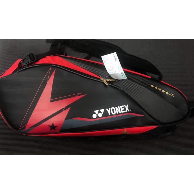 Tas Badminton Yonex Lindan Exclusive Ransel 100% Original