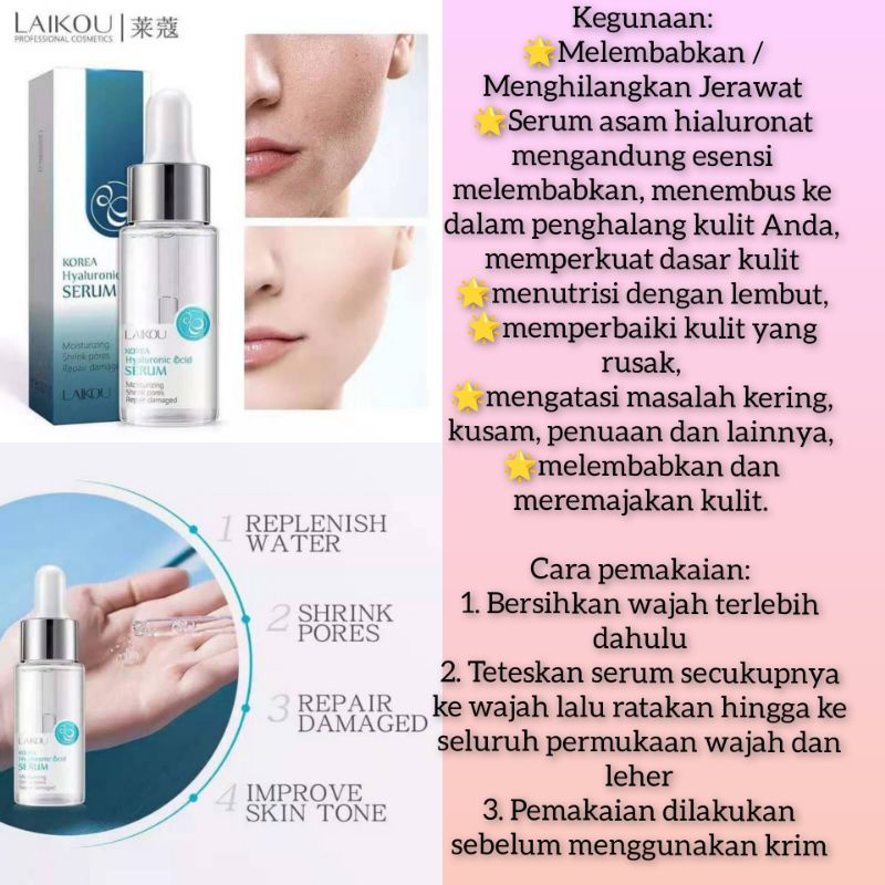 SERUM LAIKOU ORI