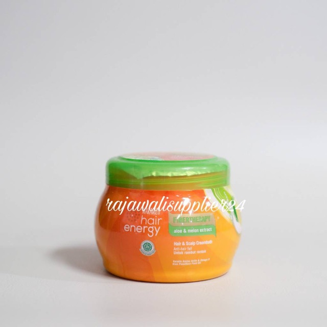 Makarizo creambath hair energy 500gr-4