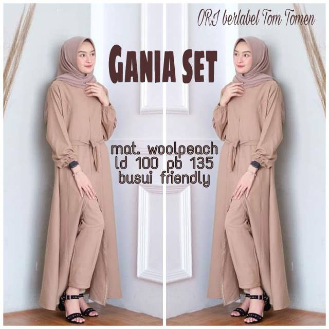 Gania Set