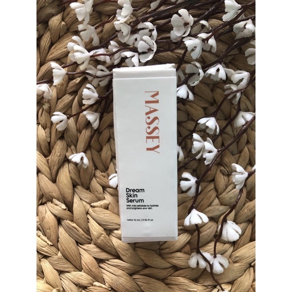 MASSEY DREAM SKIN SERUM