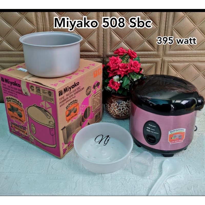 MIYAKO MAGICOM TYPE MCM-508 SBC 3IN1