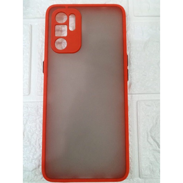 silicon case oppo reno 6 4G