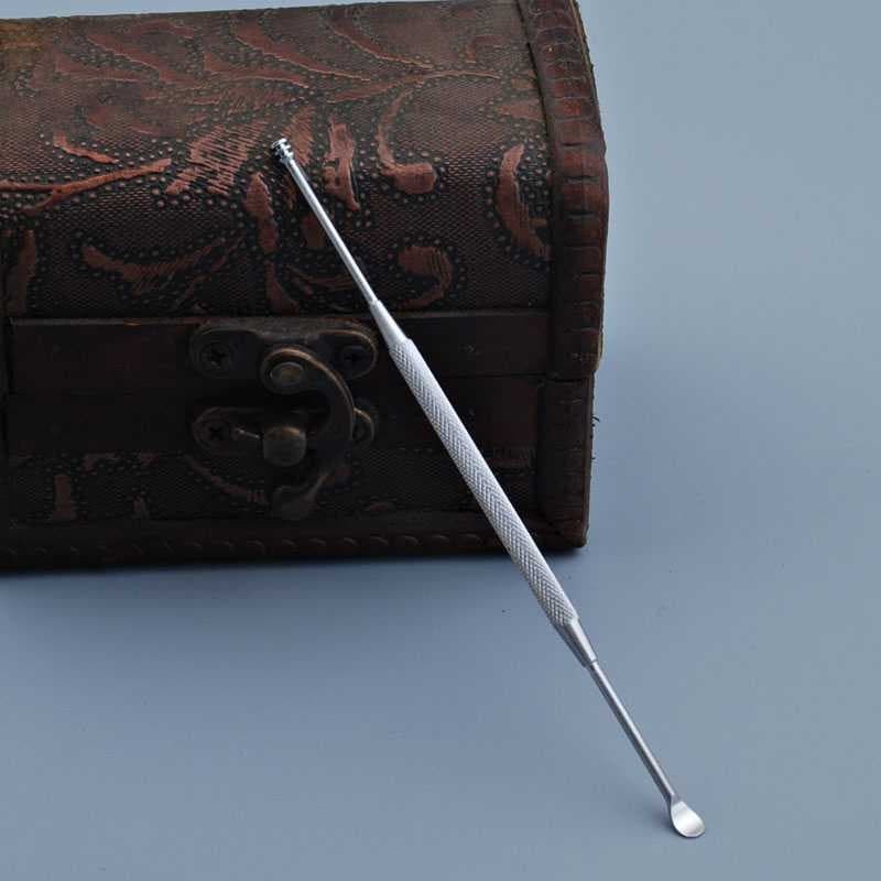 Alat Pembersih Telinga Stainless Korek Kuping Ear Wax Picker 7 PCS